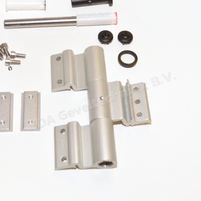 Sapa Velox Top Hydro GTI 3 delig Scharnier EV1 DF1406