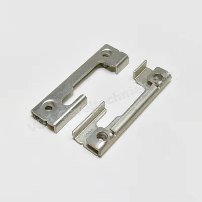 Roto kiepsluitplaat (Kippschliessblech) rechts 24MM