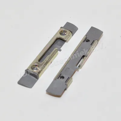 Siegenia kiepsluitplaat 1361 21 rechts FRKB0211-200010