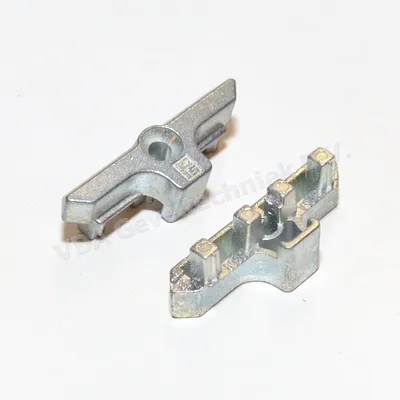 Siegenia rolnoksluitplaat 0860 90