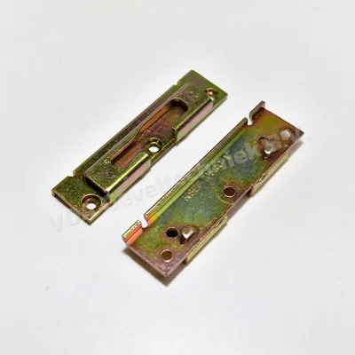 Winkhaus kiepsluitplaat rechts KSEF105