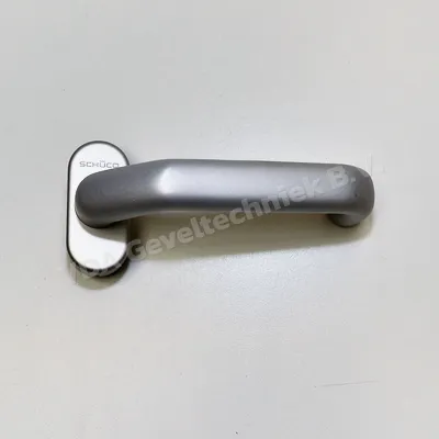 Schuco onderdeel alu deurkruk met veer EV1 verkropt stift 10mm 210709