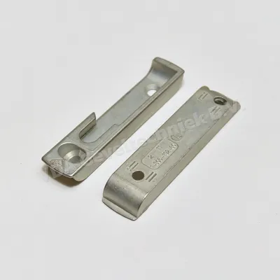 Roto paddestoelsluitplaat 4MM Falzluft infrees