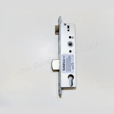 Sobinco dag- en nachtslot 8001-30 DRN30 PC 97.3 VP 23.5 Schieter-A