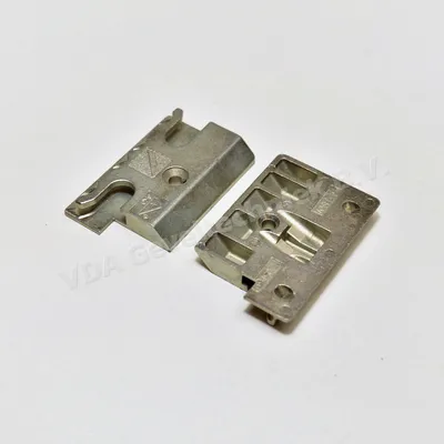 Roto paddestoelsluitplaat (Pilzzapf blech) 317640