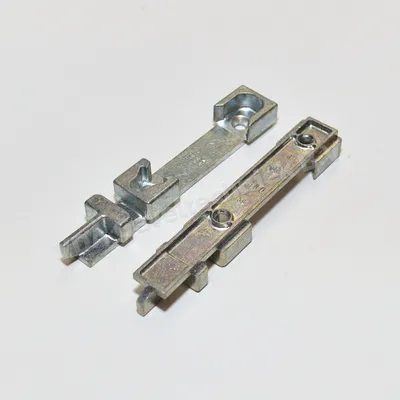 Siegenia kiepsluitplaat A0580 TS Brügmann Serie 81 9mm hoch