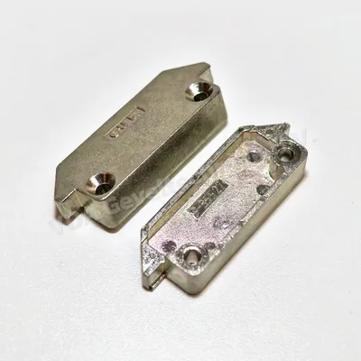 Gu rastplatte PSK 9-35527-00-0-1. Deceuninck 1800