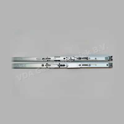 Roto verdekt liggende schaargeleiding FFB 601-800 250/690