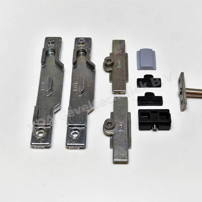 Siegenia Alcoa alu middensluiting 290897