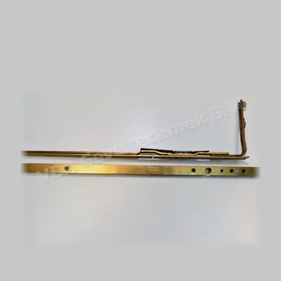 Roto middensluiting (Mittelverschluss) t.b.v. rondboog