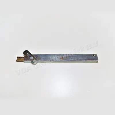 Roto meerpuntssluiting opzetstuk zonder opening