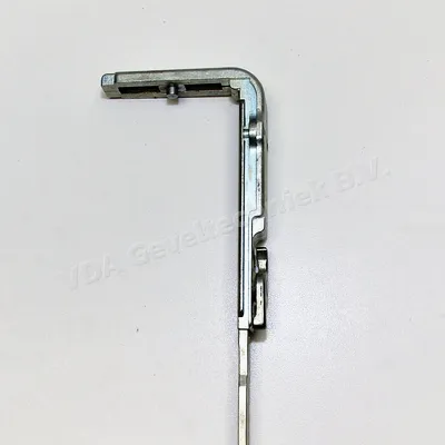 Sobinco SALTO aluminium hoekoverbrenging 4000-357