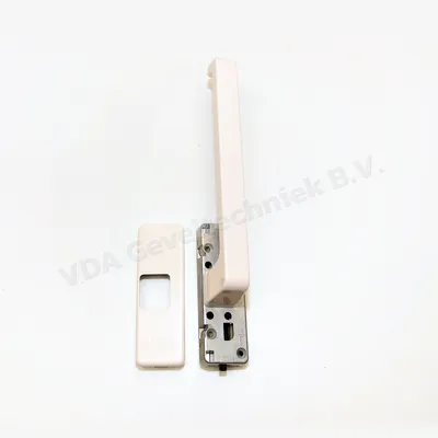 GU 966 PSK Greep hendel rechts Creme