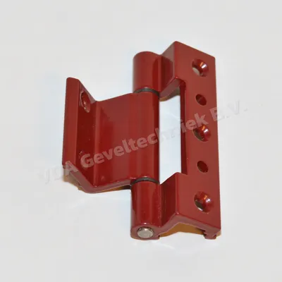 Fapim 2-delig scharnier raam 9826B-05
RAL3004 rood