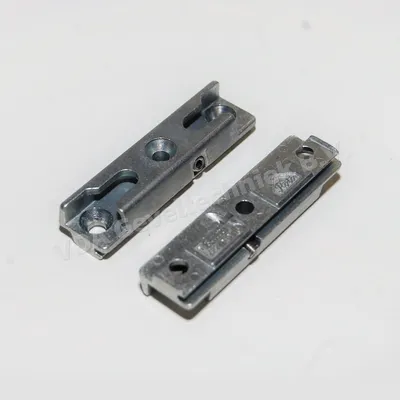 Roto alu paddestoelsluitplaat (Pilzzapf blech)