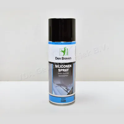 Zwaluw Siliconen Spray 400ml