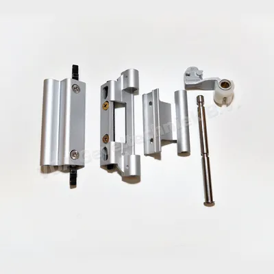 Sobinco alu scharnierset chrono