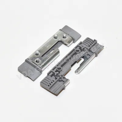 Siegenia Kiepsluitplaat kiepdraai S-ES Eurodur VS 0612/2720