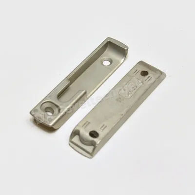 Roto paddestoelsluitplaat 4MM Falzluft infrees