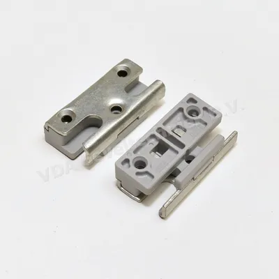 Roto padnoksluitplaat PA6GF 346381 OT4