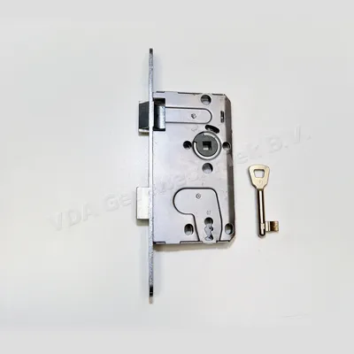 GU BKS Kamerdeurslot Drn 55 PZ72 Klavier vpl. Afgerond 235x24 MM links