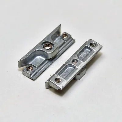 Schuco alu rolnoksluitplaat 243099/218144