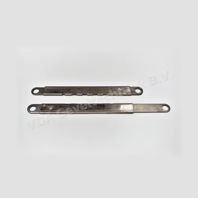 Schuco alu uitzetschaar aluminium