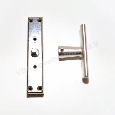Kruk incl spagnolet slot