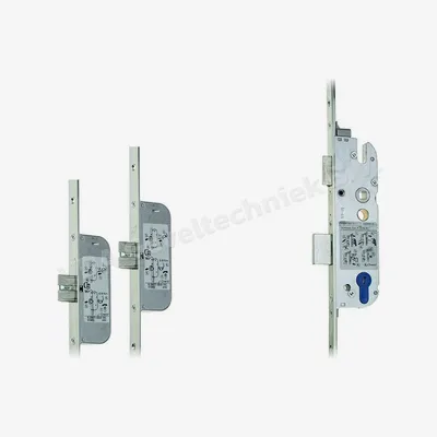 Jansen GU Meerpuntssluiting 35/92 U24 FFH-1900-2285