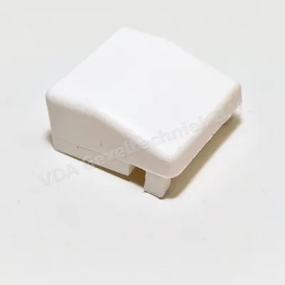 Gealan oploopblokje wit 340200
