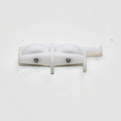Eland Brandt dubbele wielen 23mm