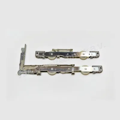 Siegenia HS300 PMKB7380-100010 compleet