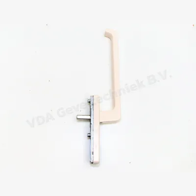 GU HS greep met PC 68 RAL9001
