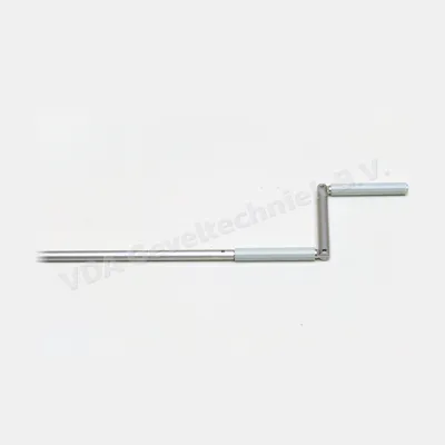 Hautau afneembare bedieningsstok L=1000mm 108362