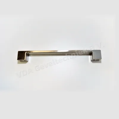 Greep rvs 225x25 mm (kruk)