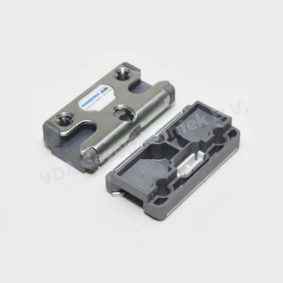 Siegenia sluitplaat S-RS 3SL