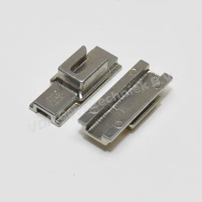 Siegenia Aubi alu alu sluitplaat padnok 838402