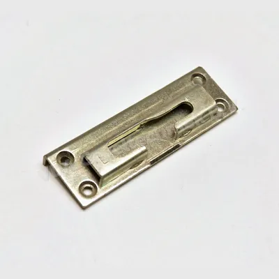 Winkhaus kiepsluitplaat links KS569