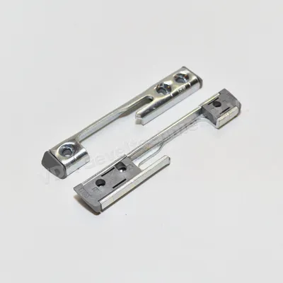 Siegenia kiepsluitplaat 1361/21 links