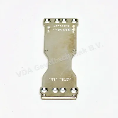AssaAbloy montageplaat voor DC200/300/500/700 DCA120-------40