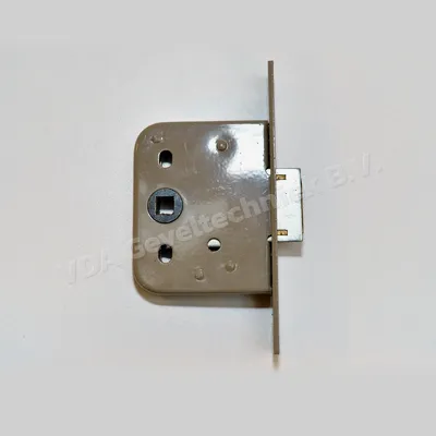 Loopslot drn50 voorplaat 132x22 mm