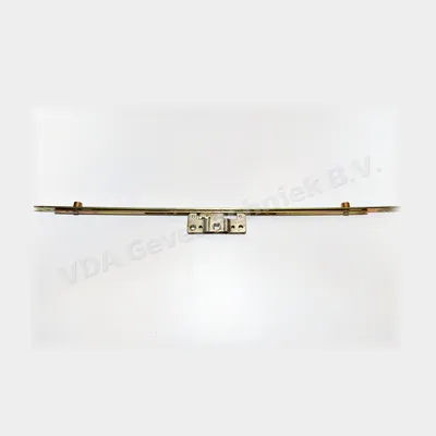 Fuhr getriebe t.b.v. draairaam DRN 25 237/25/F16-500ZR KE2505 lange pen
