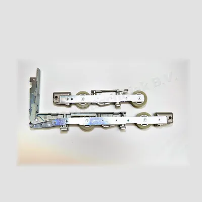 Siegenia HS Grondkarton loopwagens HS300 PMKB0300 G-KRT-HS300