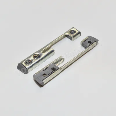 Siegenia kiepsluitplaat 1361 Rechts
