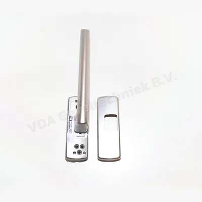 Siegenia PSK 200-Z hendel LINKS Zilver/EV1. 296301 PHIL0032-524011