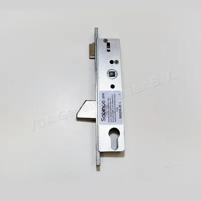 Sobinco dag- en nachtslot 8002DS-25 DRN25 PC 97.3 VP 23.5 Schieter-B Hoofdslot t.b.v. Triple-Slot DIN LINKS