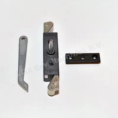 Schuco onderdeel alu stolpespagnolet Links 243119