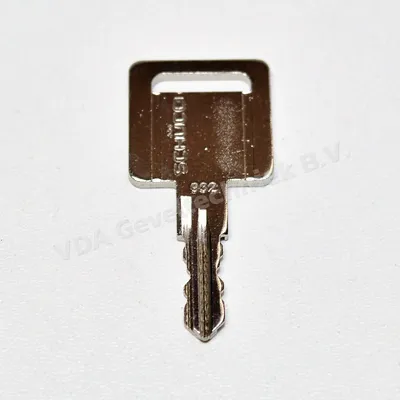 Schuco sleutel 247912 t.b.v.