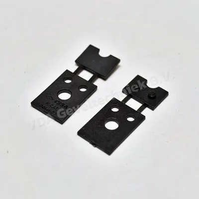 Cisa striking plate spacer
