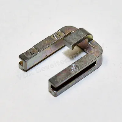 Siegenia alu klemstuk TS MEUK0010-100010